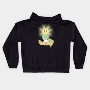 The Crown Prince Kids Hoodie